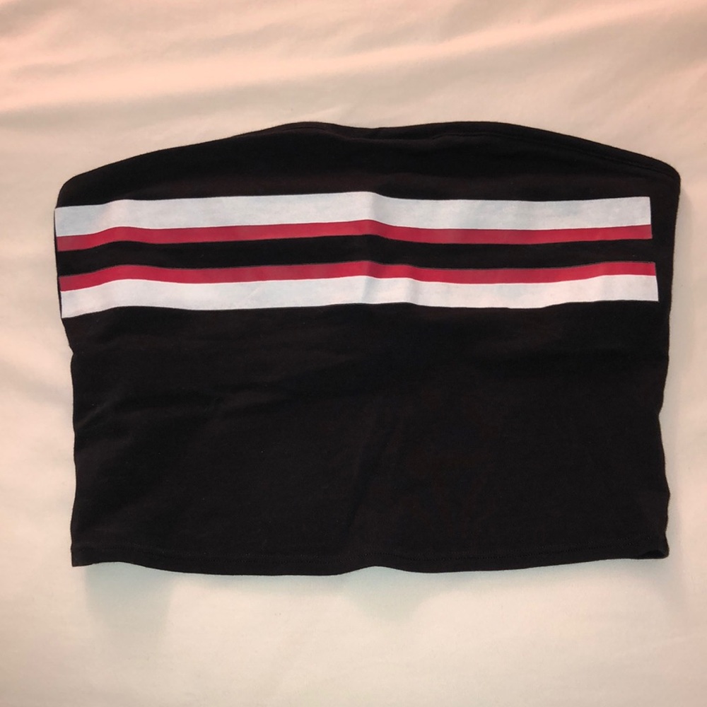 Victoria’s Secret strapless top